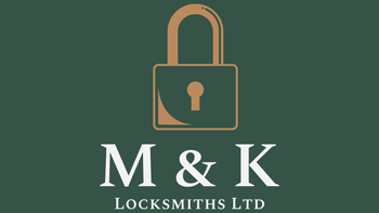 M&K Locksmiths client logo